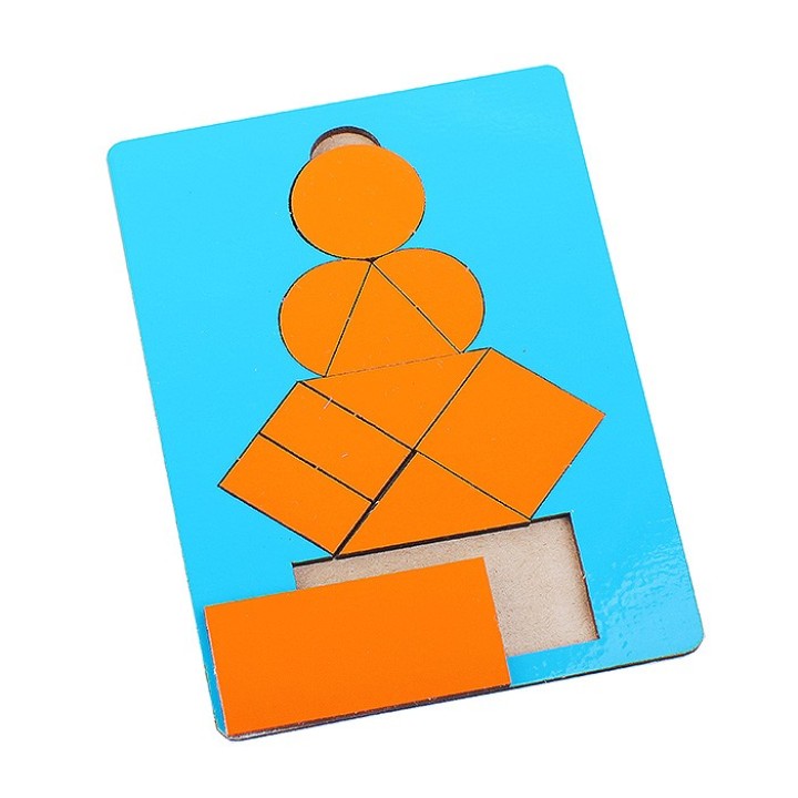 Головоломка Абрис (Оксва)