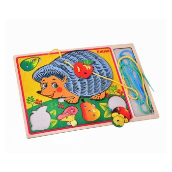 Шнуровка Ёжик (Оксва)