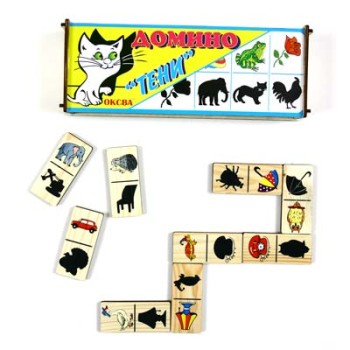 Домино теней (Оксва)/12