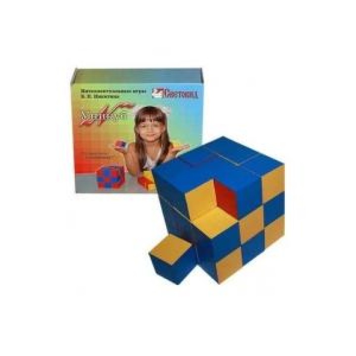 Световид "Уникуб"(карт.короб.) арт.Н-006