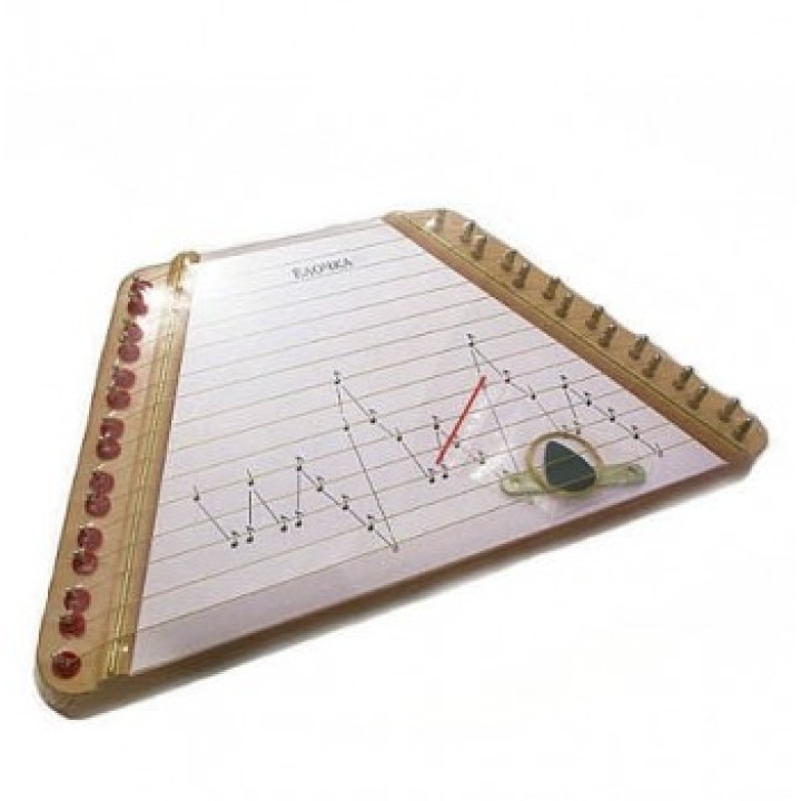 ЛЭМ. 6026 Цимбалы детские (дерево)/10