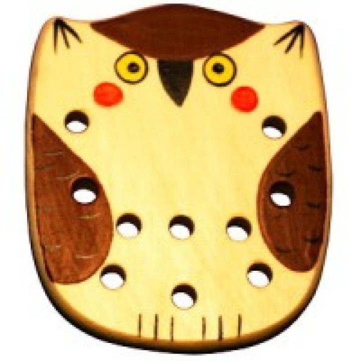 Шнуровка "Сова" Ш-084 (RNT)