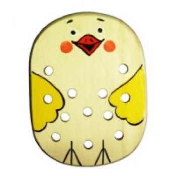 Шнуровка "Цыпленок" Ш-083 (RNT)