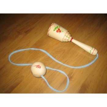 Поймай мяч 4 (расписной) (RNT) Д-139