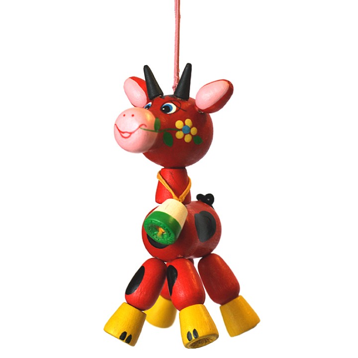 Климо. С144 Корова (дерево)