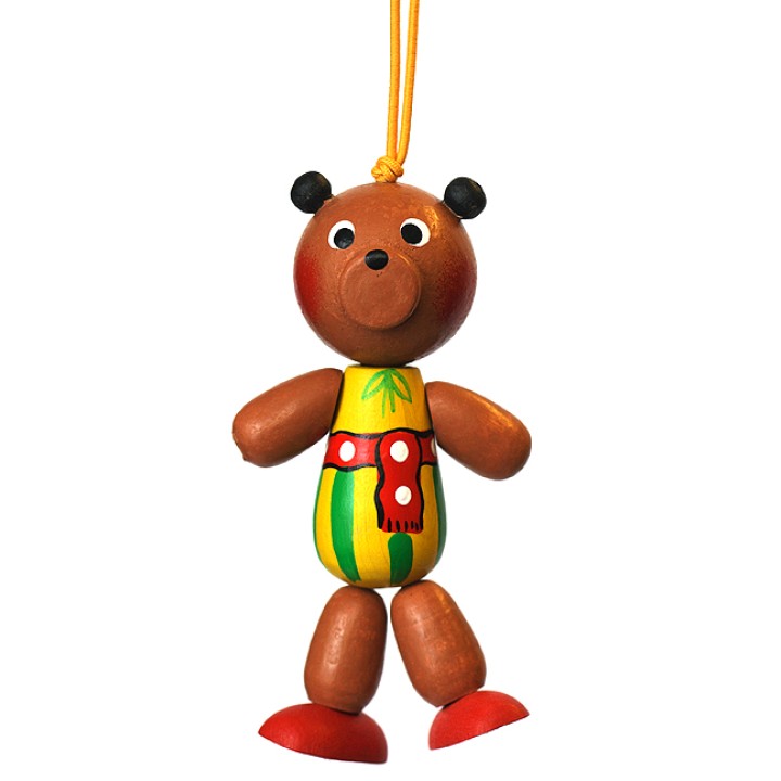 Климо. С19 Топтыжка (дерево)