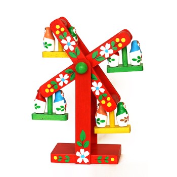 Климо. С85 Карусель (дерево)