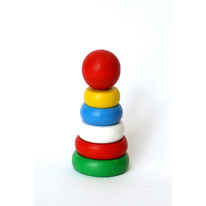 Климо. С146 Пирамида 6-ти местная (дерево)