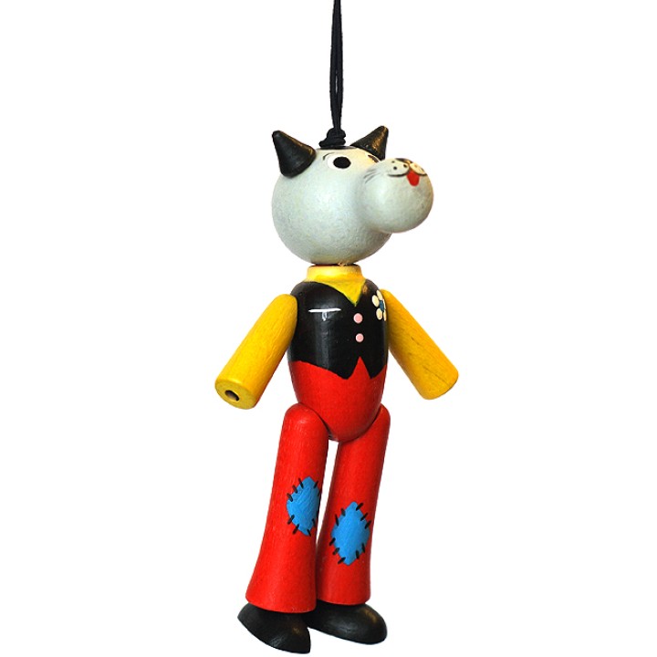 Климо. С15 Волк (дерево)