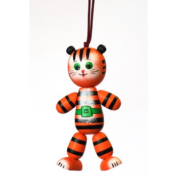 Климо. С22 Тигренок (дерево)