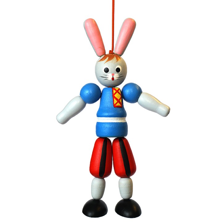 Климо. С60 Заяц (дерево)