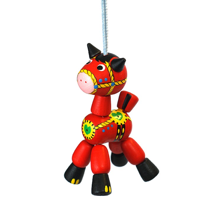 Климо. С25 Лошадка (дерево)