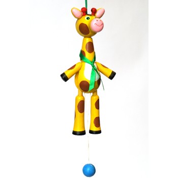 Климо. С67 Жираф (дерево)