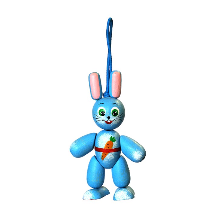 Климо. С163 Зайчонок (дерево)