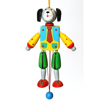 Климо. С125 Собака (дерево)