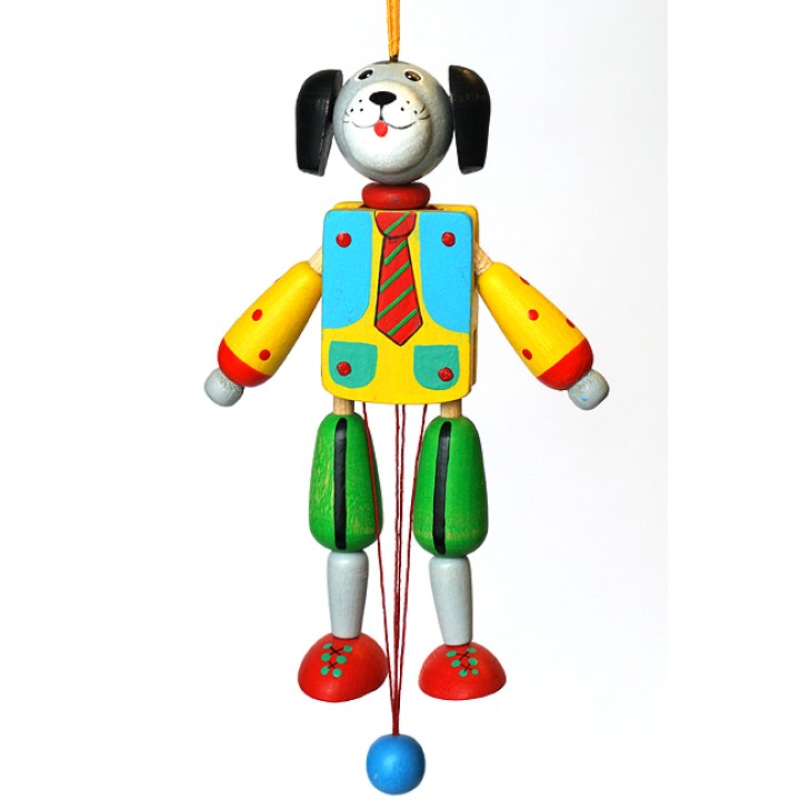 Климо. С125 Собака (дерево)