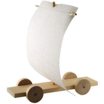 Пелси.Модель для творчества "Парусник" арт.К602*