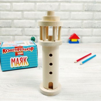 Пелси.Конструктор "Маяк" арт.К601*
