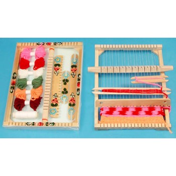 Пелси.Ткацкий станок не окраш. арт.К 591