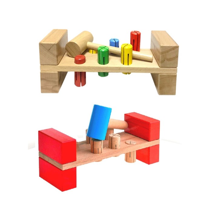 Престиж.Гвозди-перевертыши цвет в асс арт.Пе 1102-1101 /12