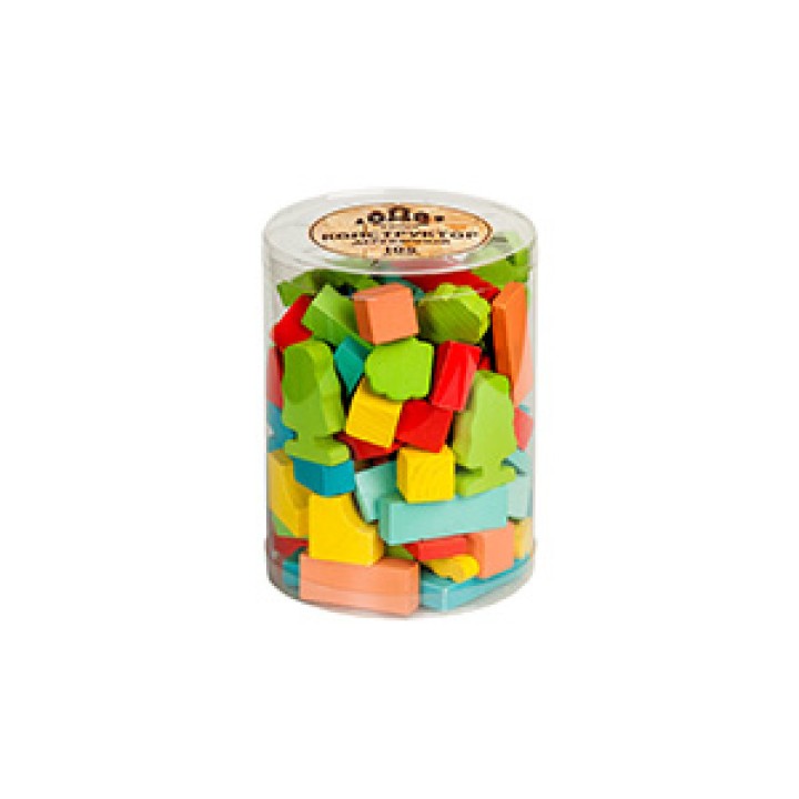 Конструктор Томик КД "Утро" 105 дет. арт.6674-11 /5