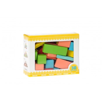 Конструктор Томик КД "Утро" 30 дет. арт.6674-13 /21