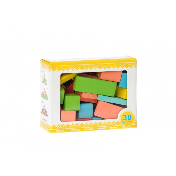Конструктор Томик КД "Утро" 30 дет. арт.6674-13 /21