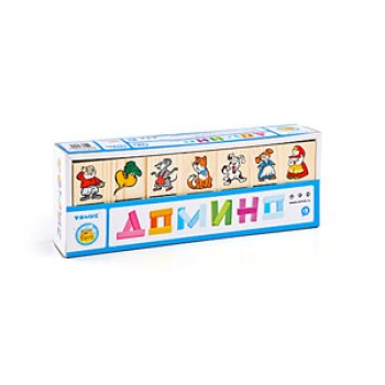 Домино Томик "Репка" арт.5555-6 /40