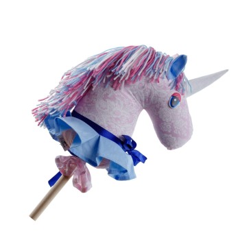 Коняша-Поняша "Красотка" на палке арт.КП006