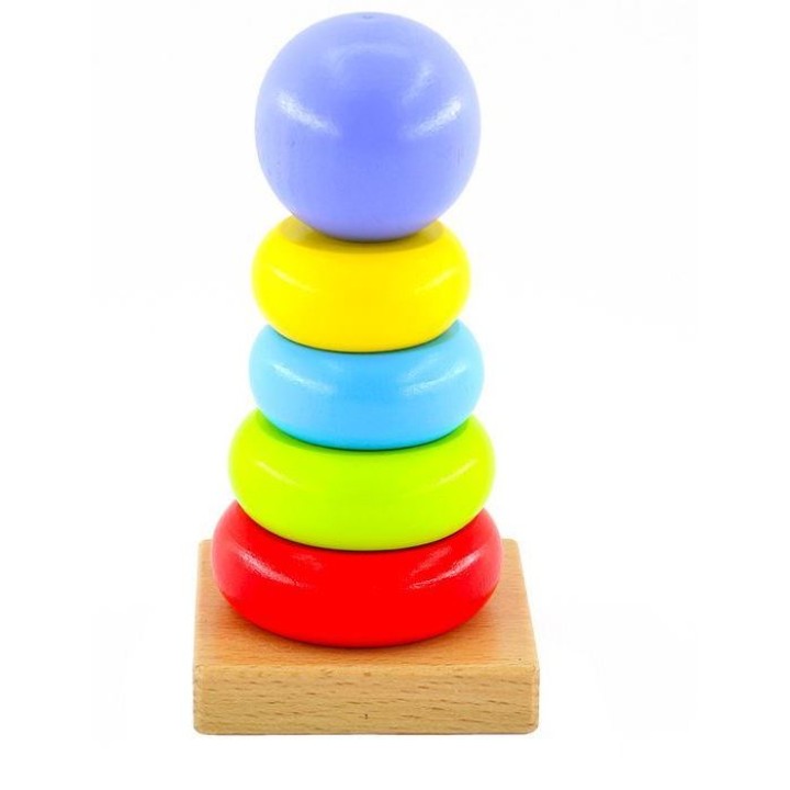 МДИ LL152 Цветная пирамидка