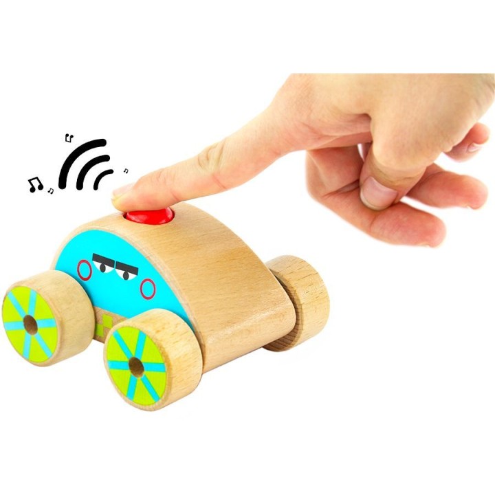 МДИ LL156 Машинка-пищалка