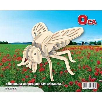 МДИ Е003 Оса (дерево) /60*