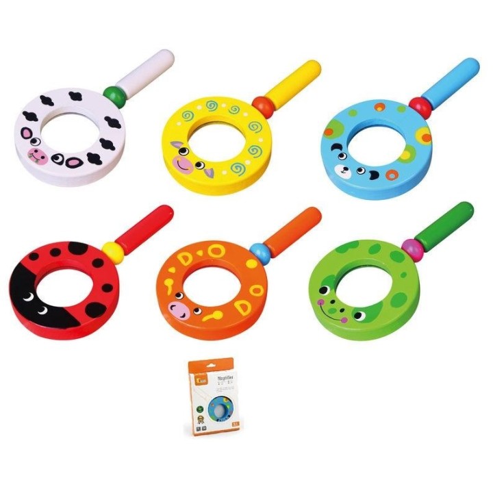 VIGA. 53912-3/4 Лупа