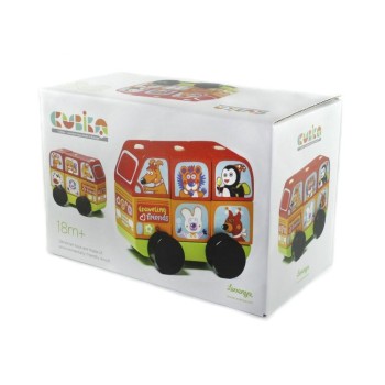 CUBIKA.13197 Автобус (7 дет.) /20