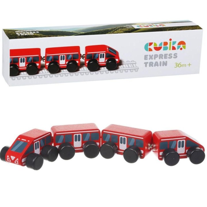 CUBIKA.15108 Поезд "Экспресс" /10