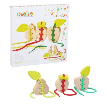 CUBIKA.14811 Шнуровка "Фрукты"