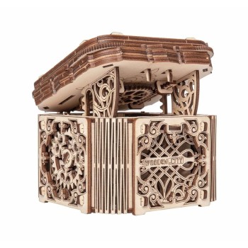 Wooden.City. Модель для конструирования "Таинственная шкатулка" арт. 315 (фикс.цена)