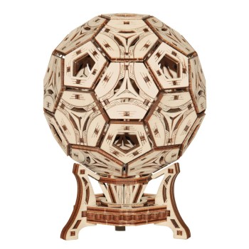 Wooden.City. Модель для конструирования "Футбольный кубок" арт. 335 (фикс.цена)