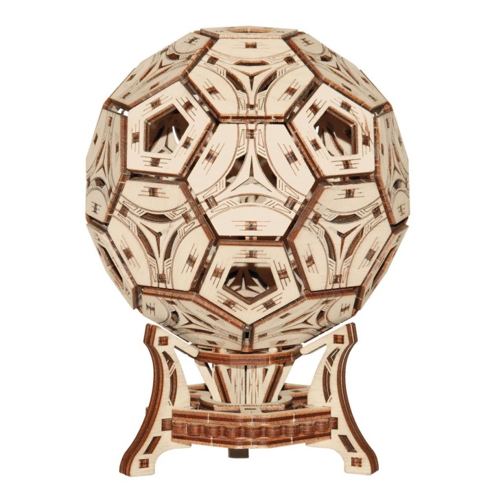 Wooden.City. Модель для конструирования "Футбольный кубок" арт. 335 (фикс.цена)