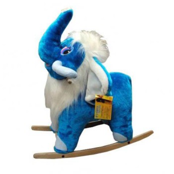 Тутси. Качалка мягкая "Мамонт" арт.296-2010