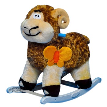 Тутси. Качалка мягкая "Барашек" арт.305-2014