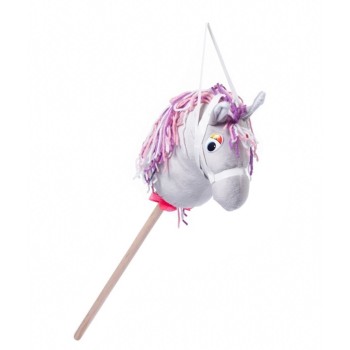 Тутси. Мягкая игрушка "Лошадка на палке "Маруся" арт.630-2018