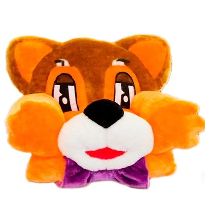 Тутси. Кресло мягкое "Кот Леопольд" арт.347-2015