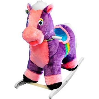 Тутси. Качалка мягкая "Коняшка" арт.307-2014