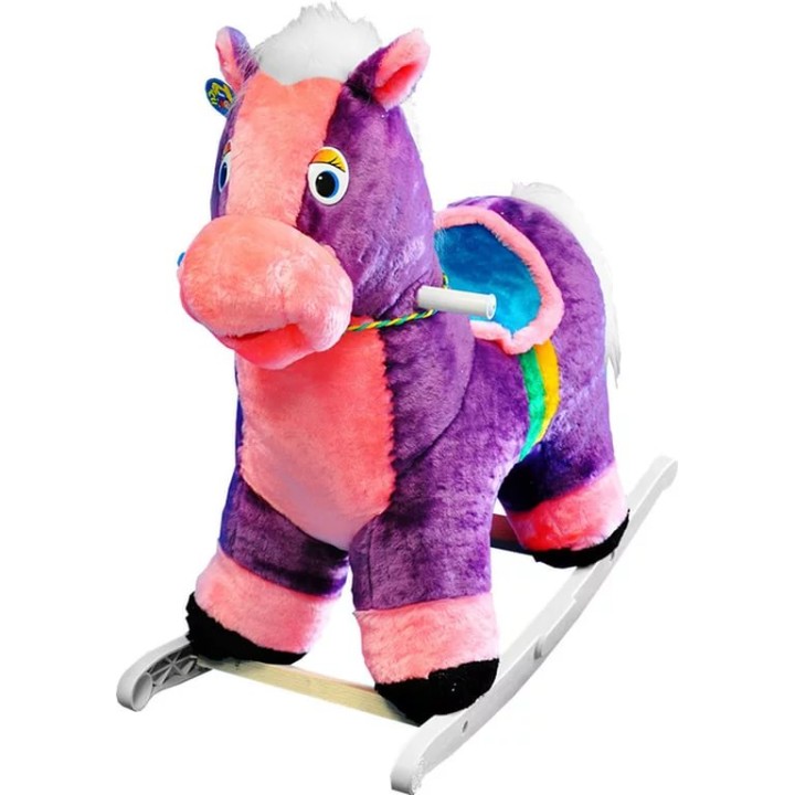 Тутси. Качалка мягкая "Коняшка" арт.307-2014