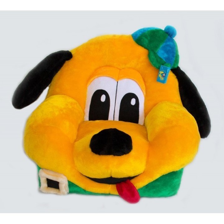 Тутси. Кресло мягкое "Пес Плуто" арт.336-2015