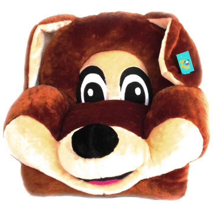 Тутси. Кресло мягкое "Собака" арт.335-2015