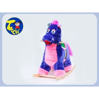 Тутси. Качалка мягкая "Лошадь" арт.281-2008