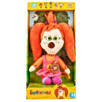 Мульти-пульти. "Барбоскины.Лиза" 23см озвуч арт.V41268/241X
