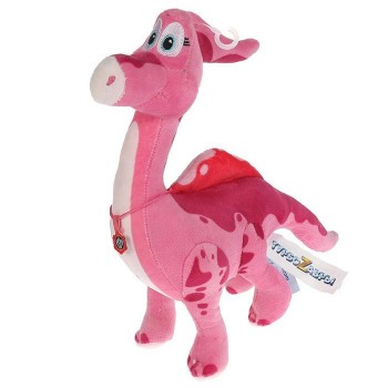 Мульти-пульти. "Турбозавры До" 23см, муз. чип. в пак арт.B20054-23